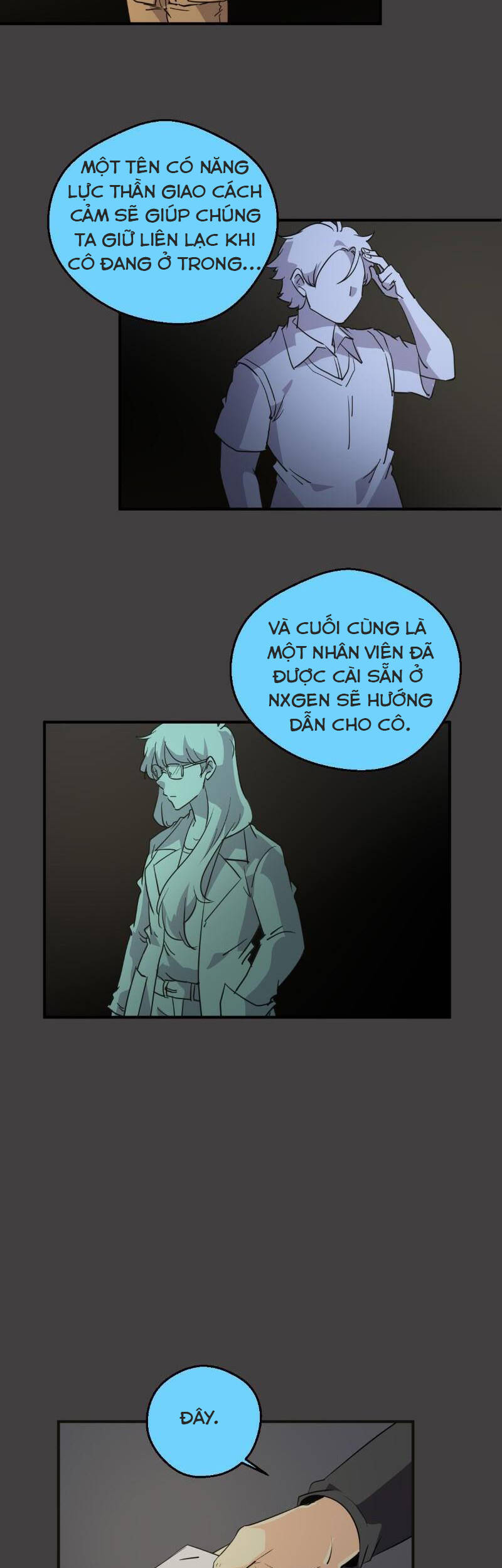 Thế Giới Không Hoàn Hảo Chapter 254 - Trang 2