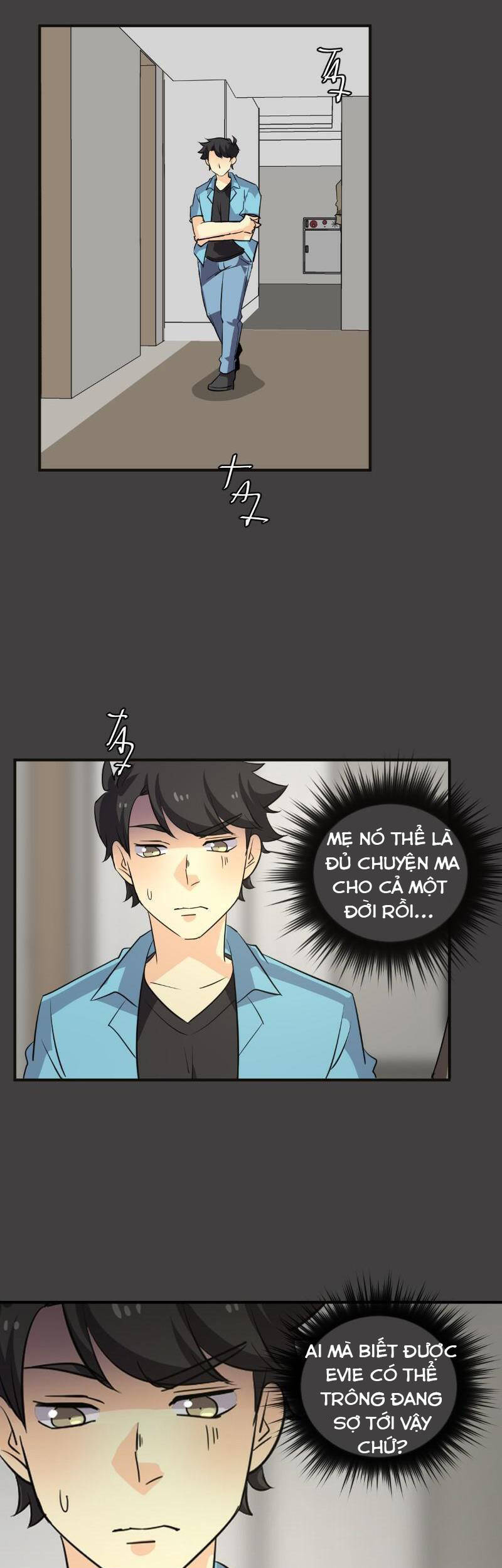 Thế Giới Không Hoàn Hảo Chapter 254 - Trang 2