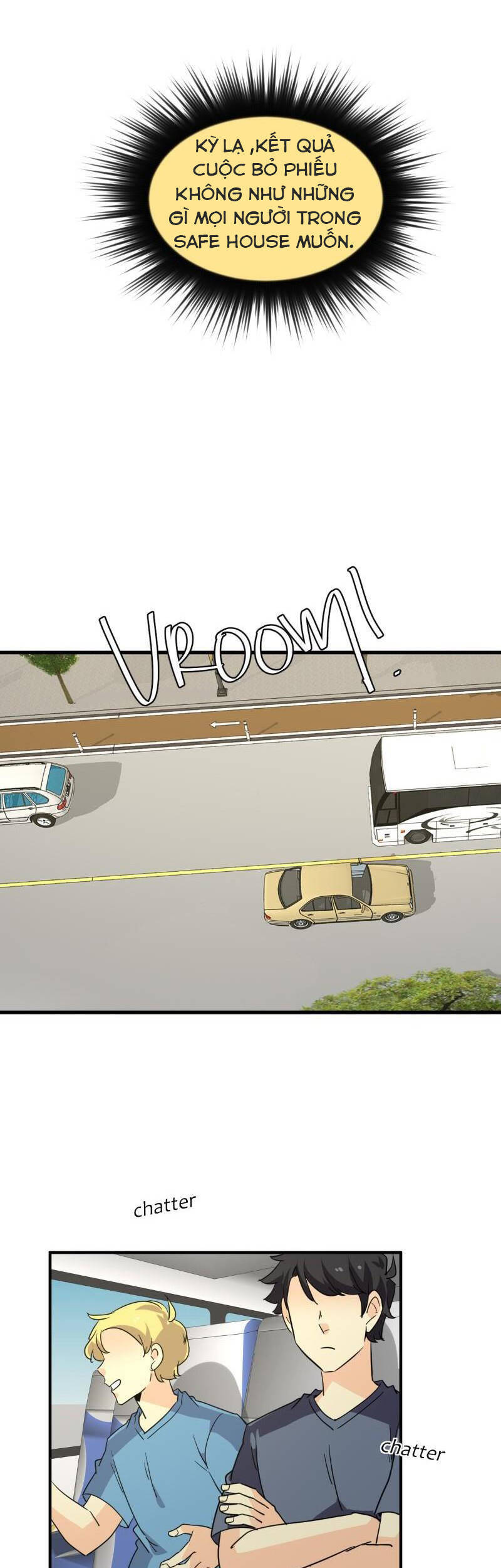 Thế Giới Không Hoàn Hảo Chapter 255 - Trang 2