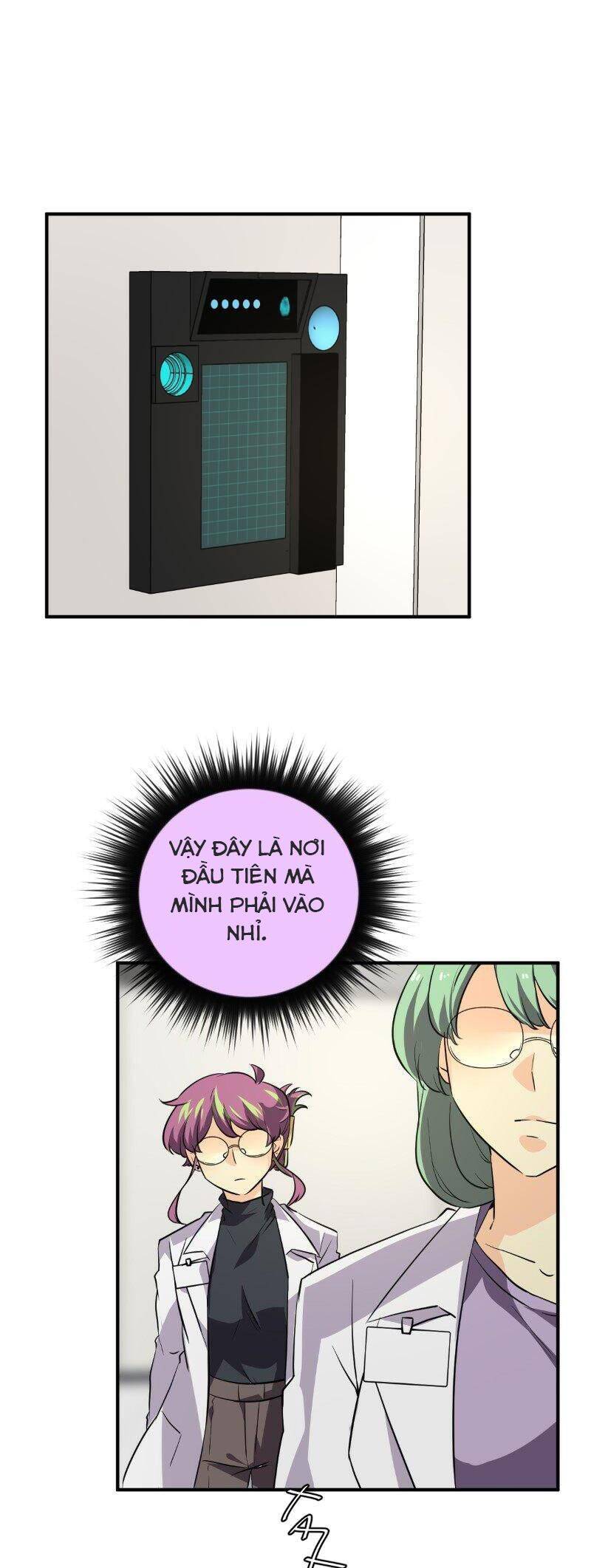 Thế Giới Không Hoàn Hảo Chapter 255 - Trang 2