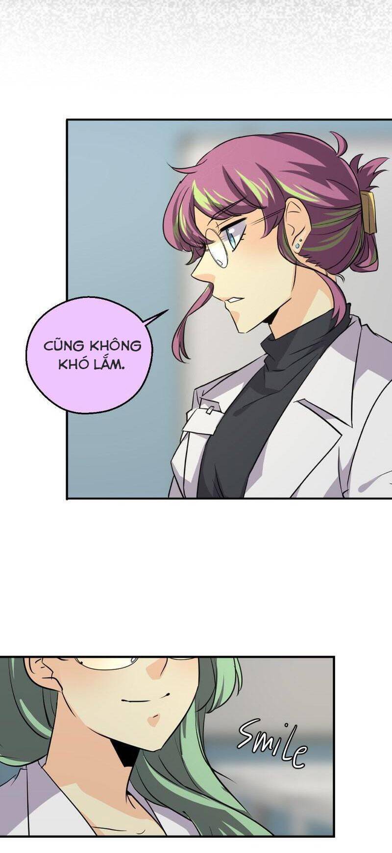 Thế Giới Không Hoàn Hảo Chapter 255 - Trang 2