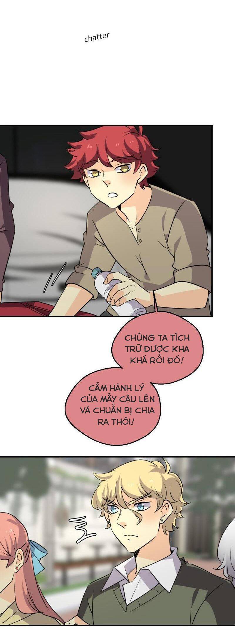 Thế Giới Không Hoàn Hảo Chapter 255 - Trang 2