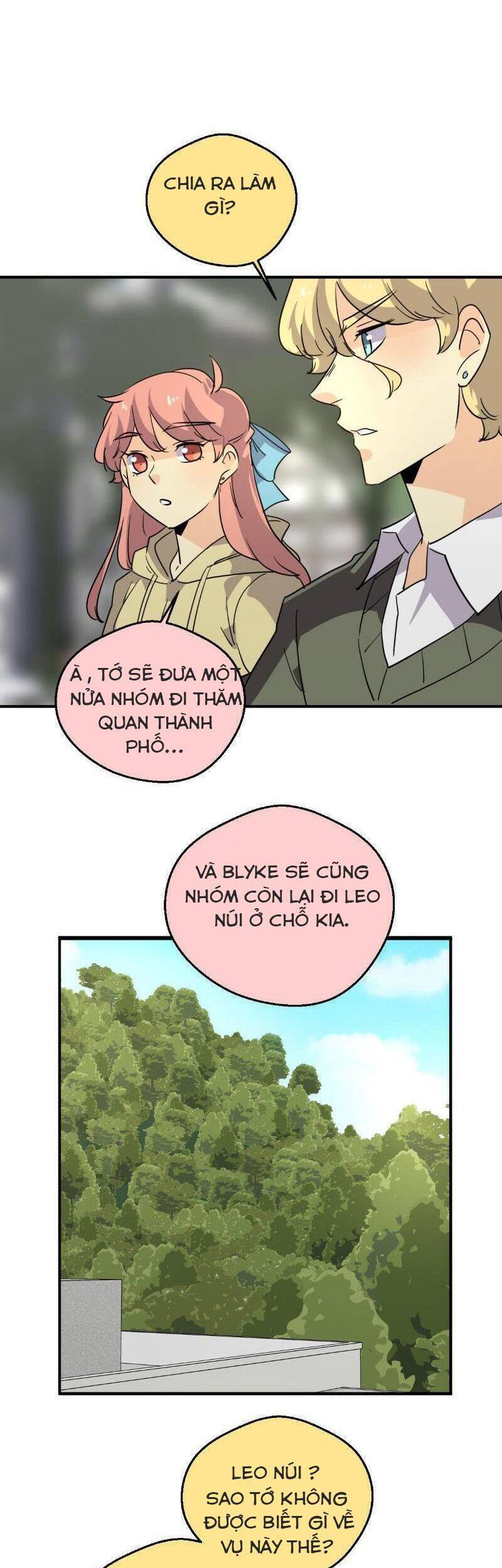 Thế Giới Không Hoàn Hảo Chapter 255 - Trang 2