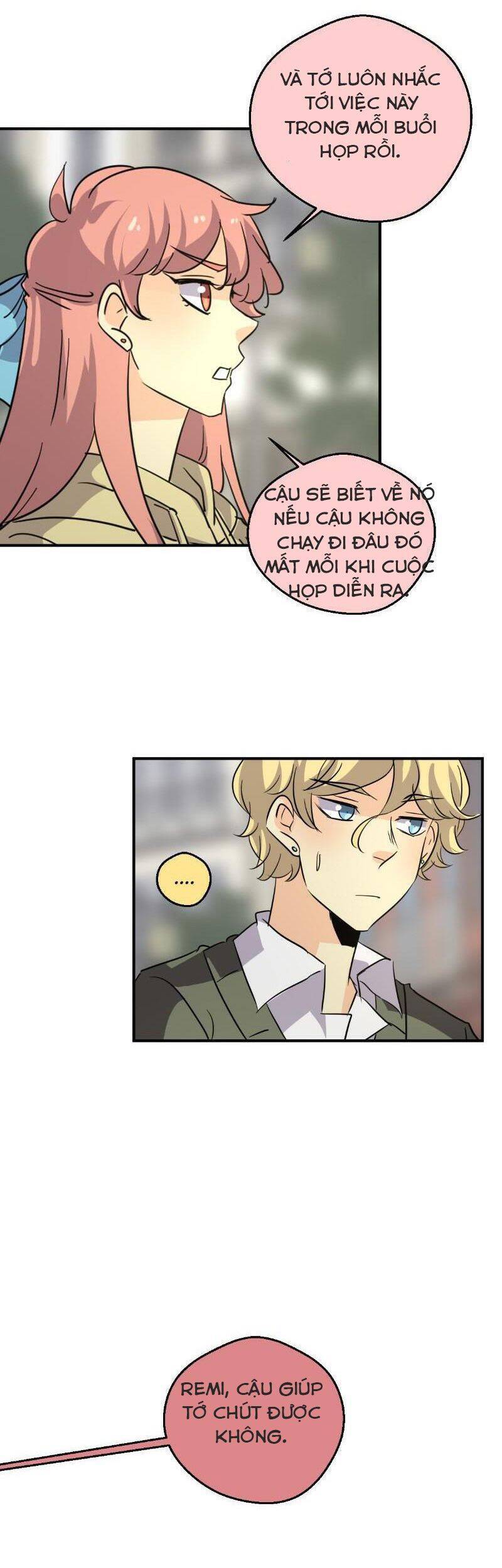 Thế Giới Không Hoàn Hảo Chapter 255 - Trang 2