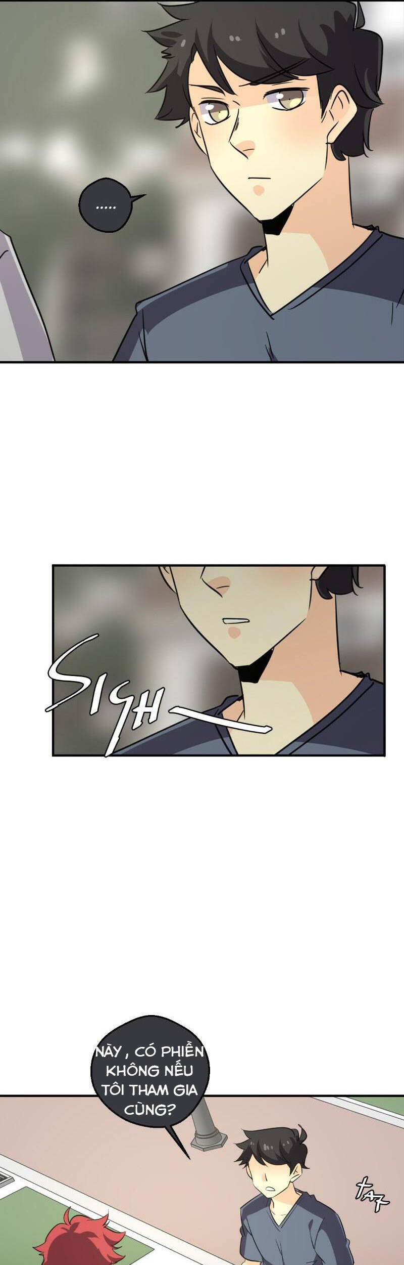 Thế Giới Không Hoàn Hảo Chapter 255 - Trang 2