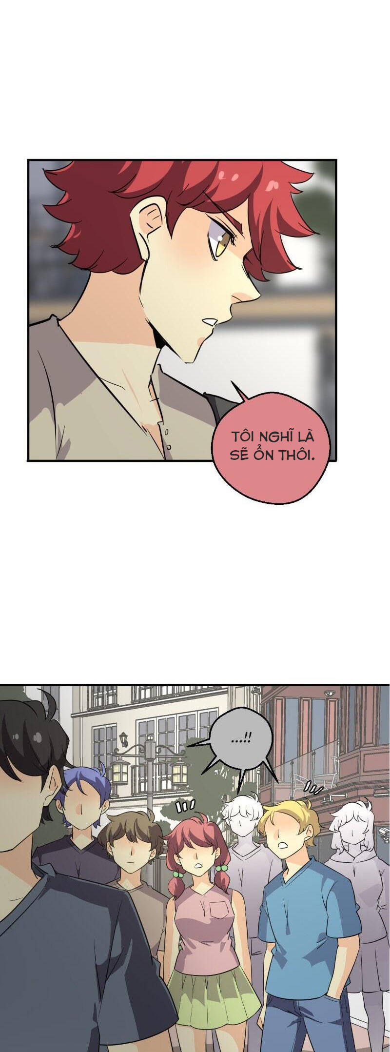 Thế Giới Không Hoàn Hảo Chapter 255 - Trang 2