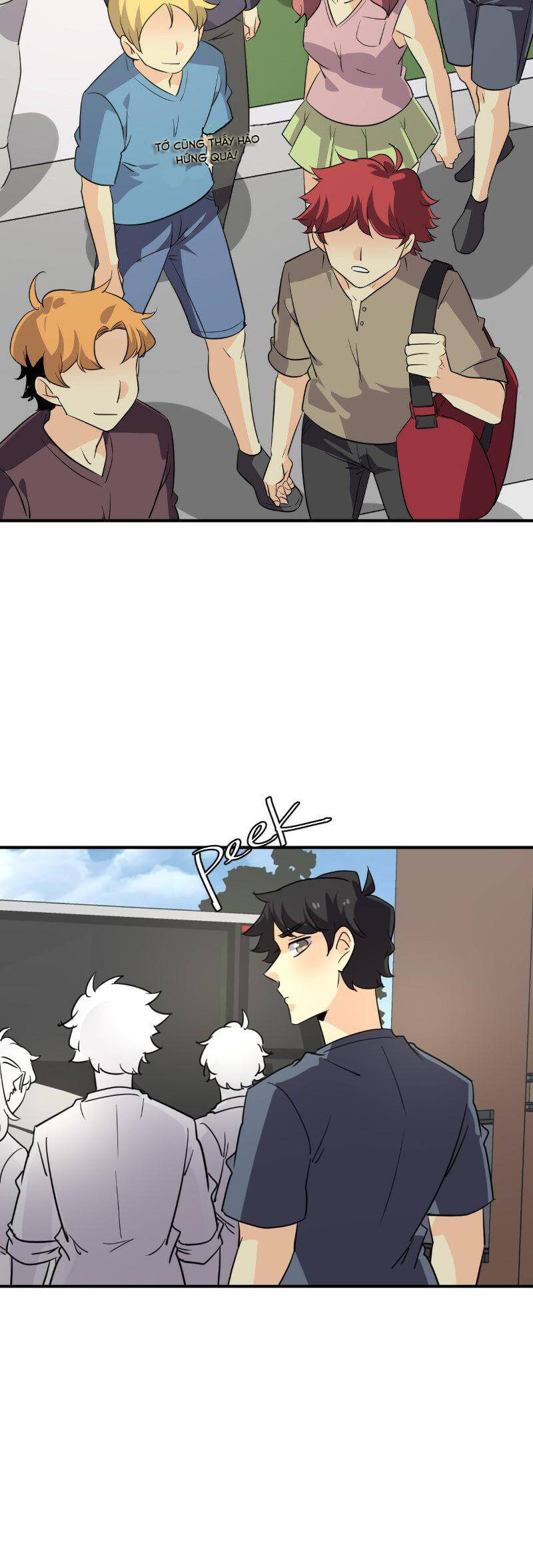 Thế Giới Không Hoàn Hảo Chapter 255 - Trang 2