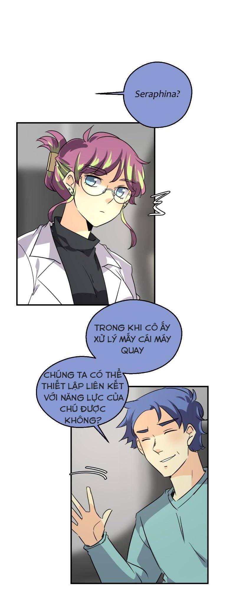 Thế Giới Không Hoàn Hảo Chapter 255 - Trang 2