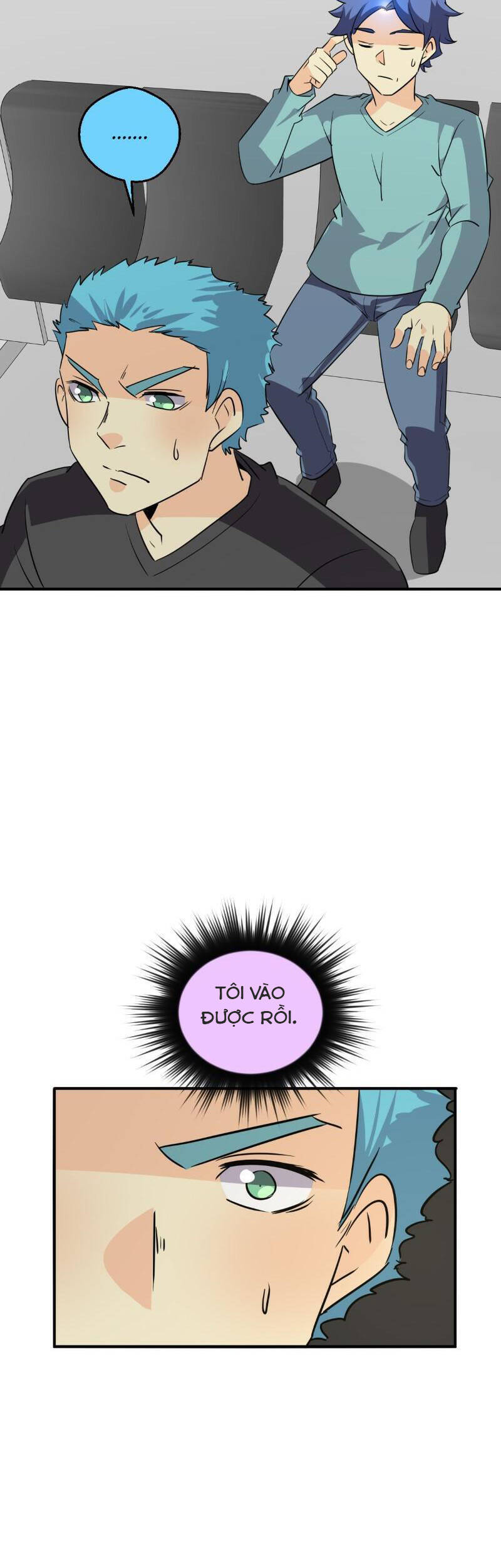 Thế Giới Không Hoàn Hảo Chapter 255 - Trang 2