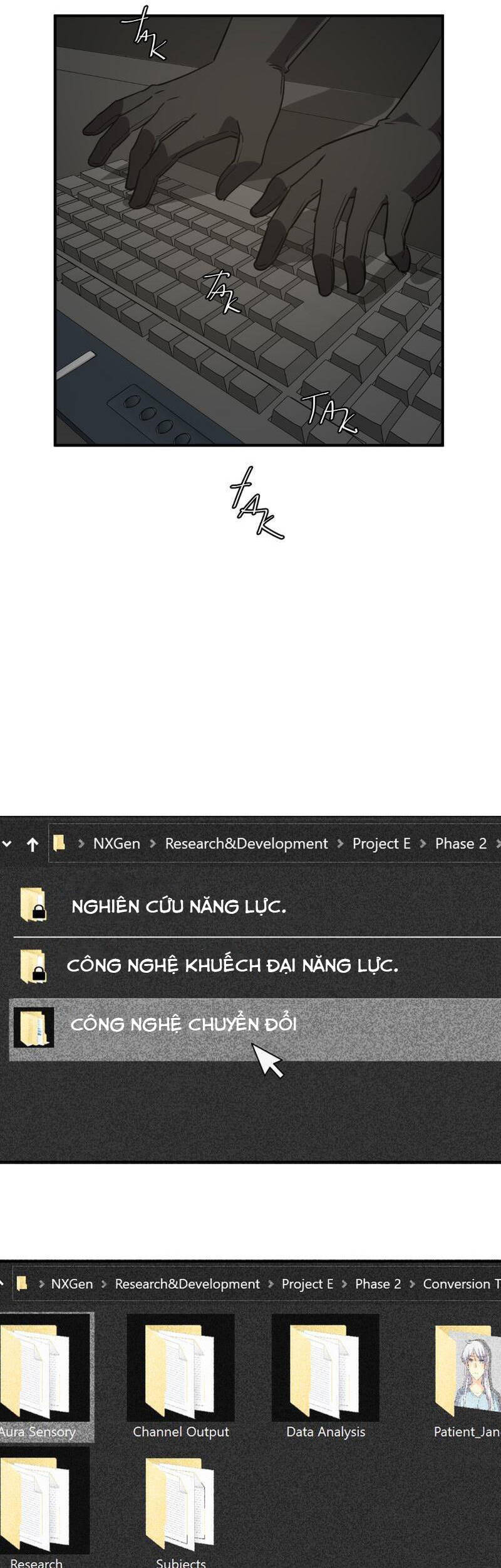 Thế Giới Không Hoàn Hảo Chapter 255 - Trang 2