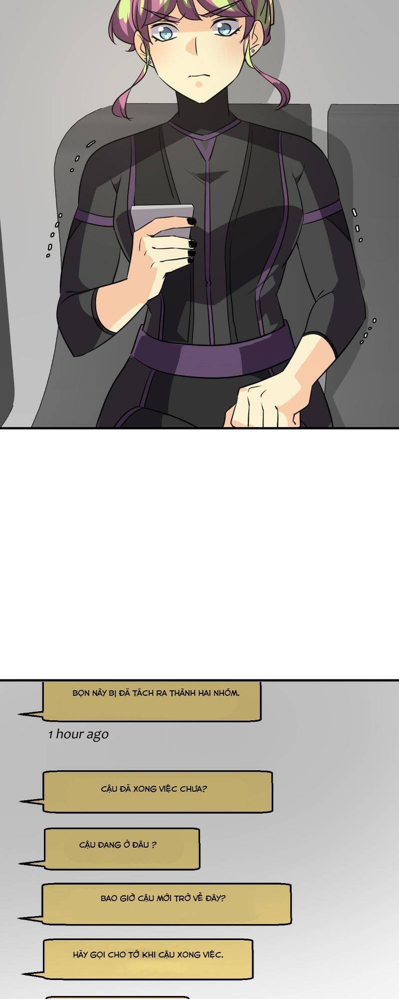 Thế Giới Không Hoàn Hảo Chapter 257 - Trang 2