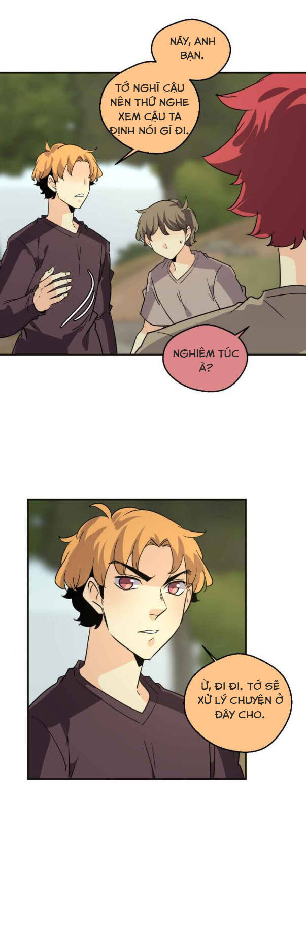 Thế Giới Không Hoàn Hảo Chapter 258 - Trang 2