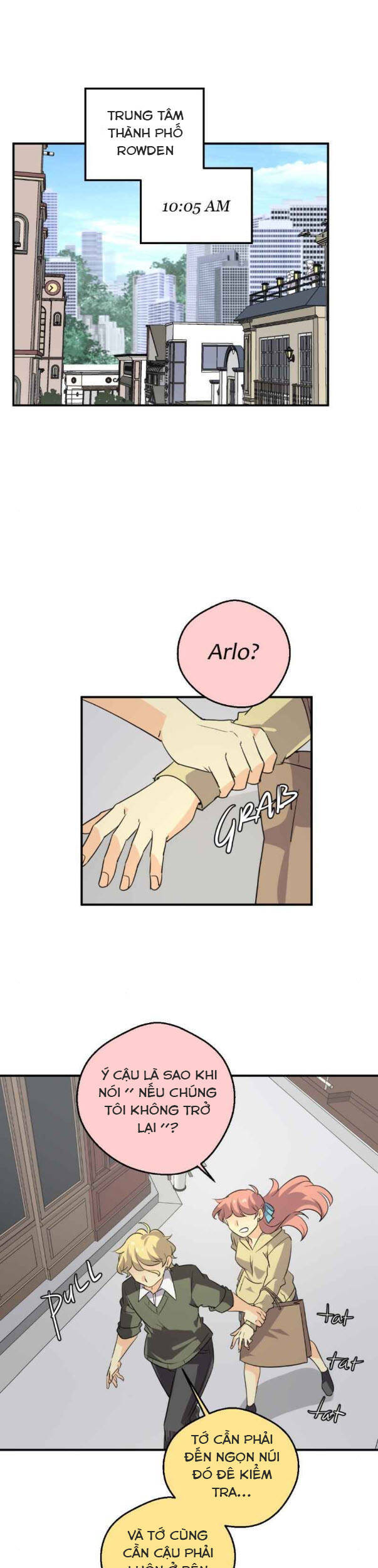 Thế Giới Không Hoàn Hảo Chapter 258 - Trang 2