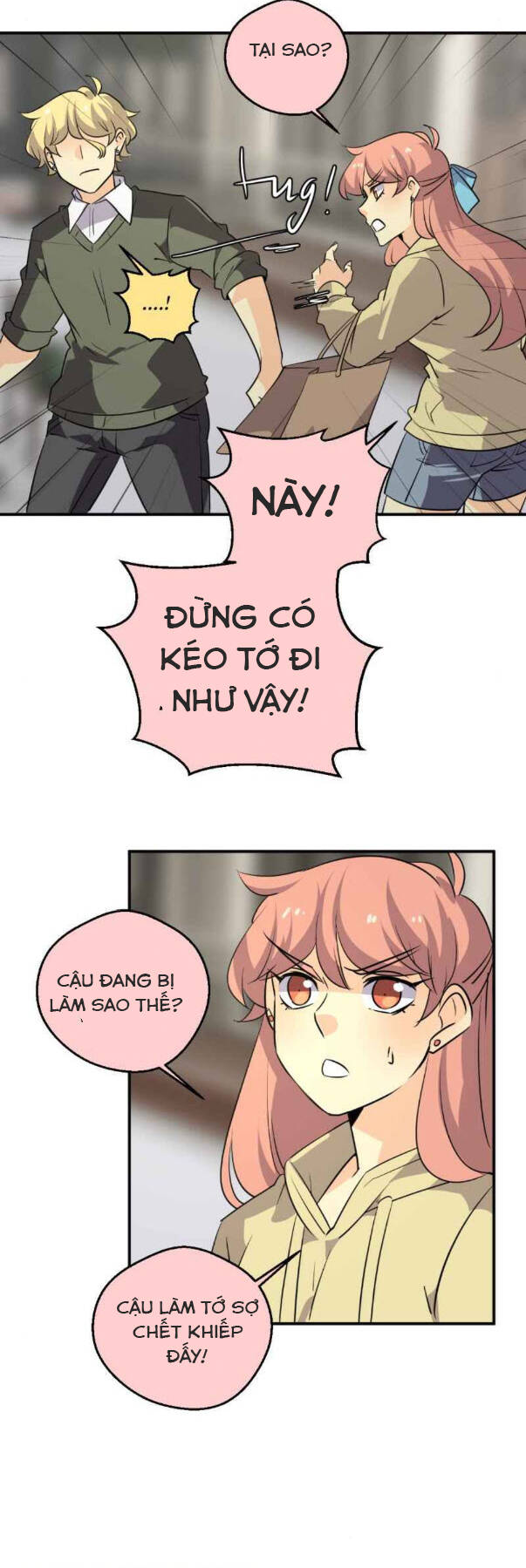 Thế Giới Không Hoàn Hảo Chapter 258 - Trang 2