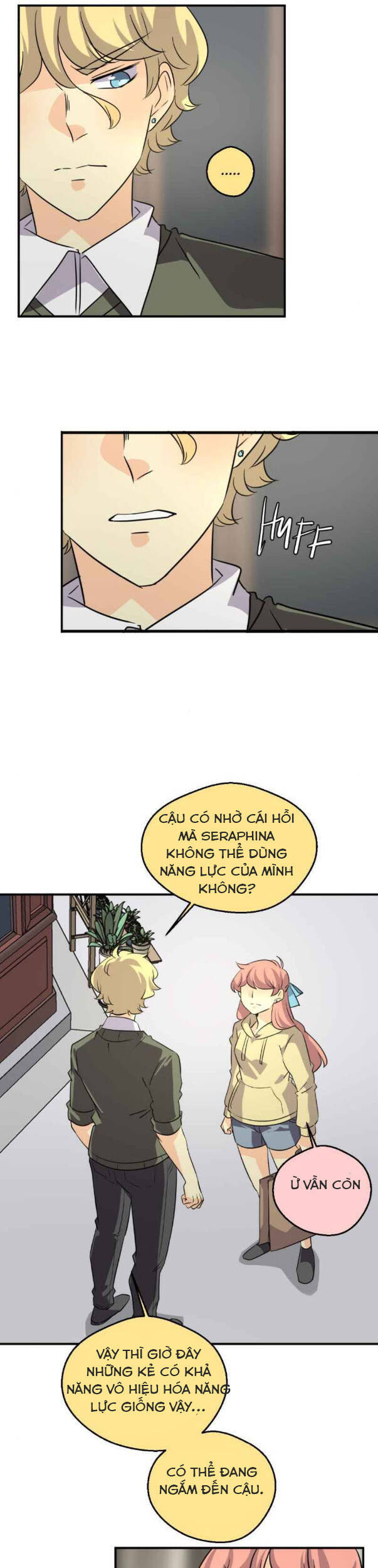 Thế Giới Không Hoàn Hảo Chapter 258 - Trang 2