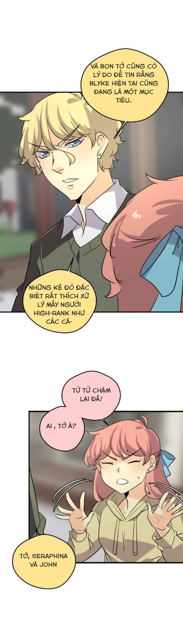 Thế Giới Không Hoàn Hảo Chapter 258 - Trang 2