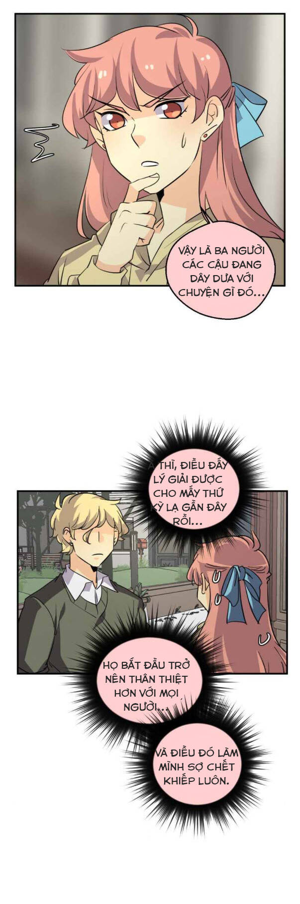 Thế Giới Không Hoàn Hảo Chapter 258 - Trang 2