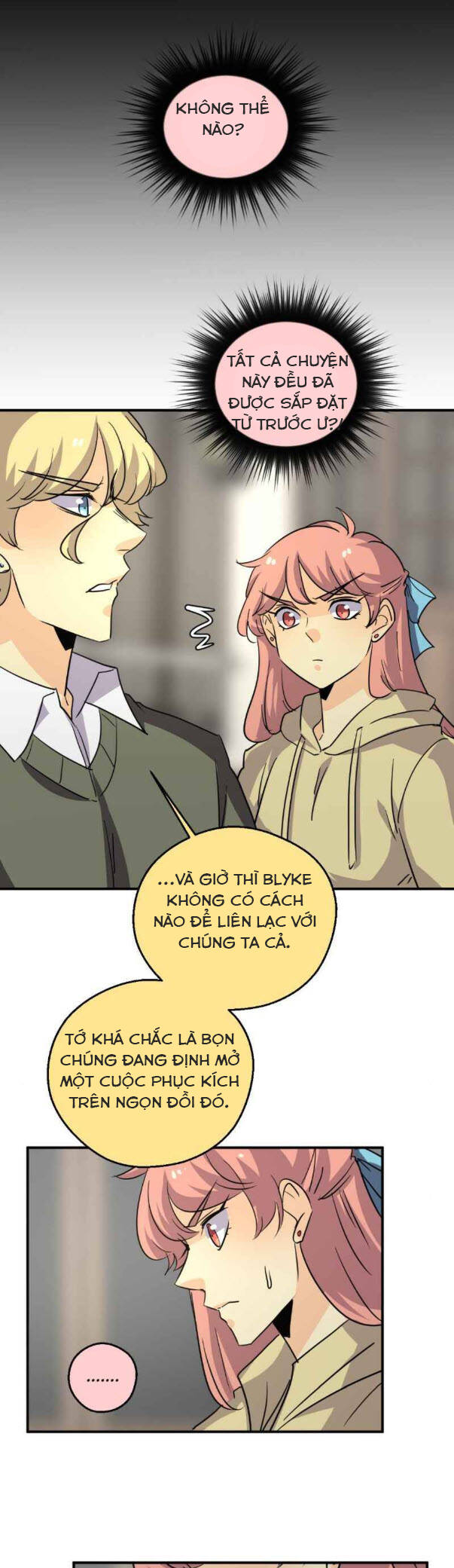 Thế Giới Không Hoàn Hảo Chapter 258 - Trang 2