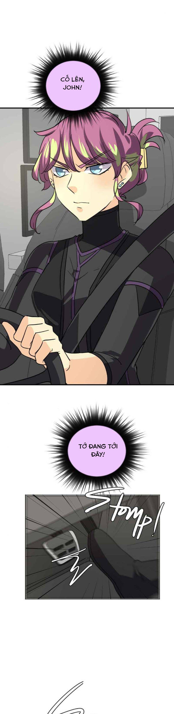 Thế Giới Không Hoàn Hảo Chapter 258 - Trang 2