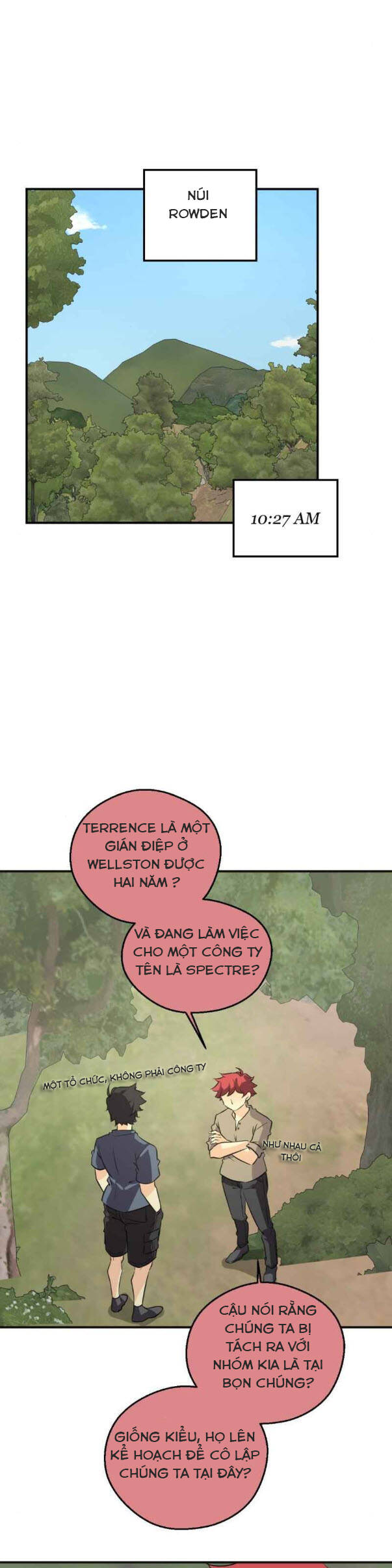 Thế Giới Không Hoàn Hảo Chapter 258 - Trang 2