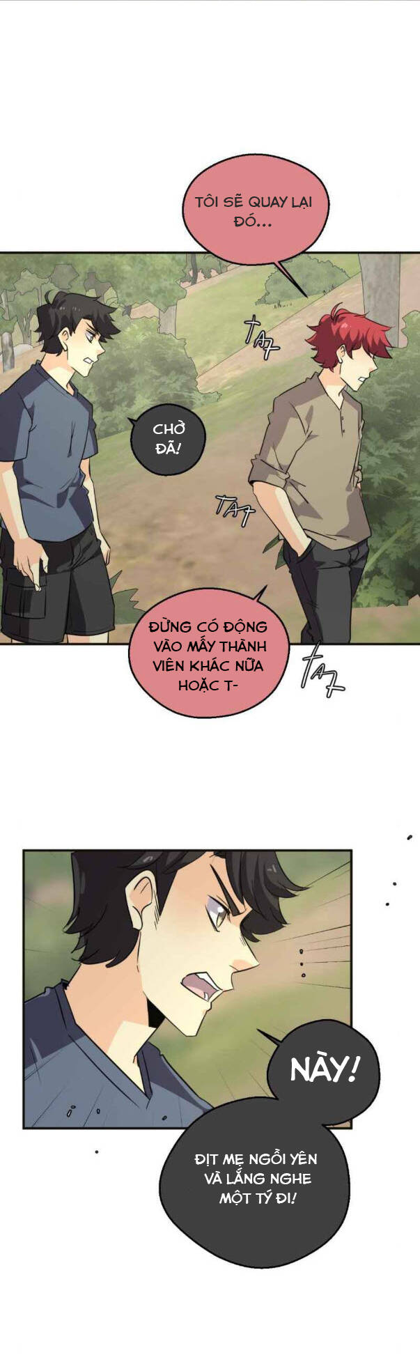 Thế Giới Không Hoàn Hảo Chapter 258 - Trang 2