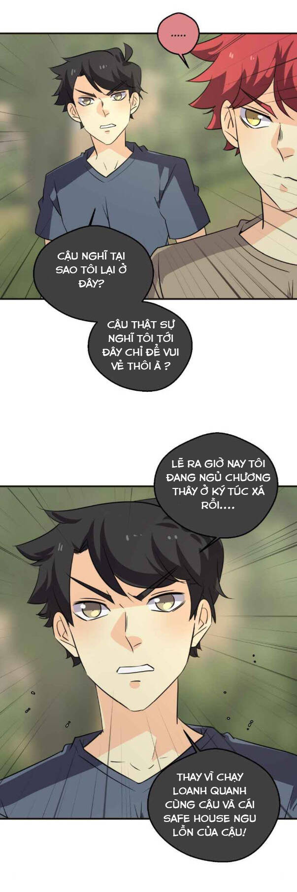 Thế Giới Không Hoàn Hảo Chapter 258 - Trang 2