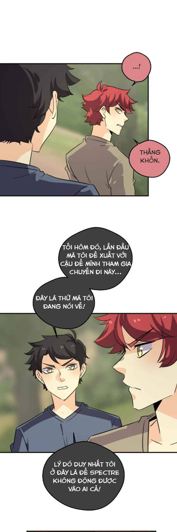 Thế Giới Không Hoàn Hảo Chapter 258 - Trang 2