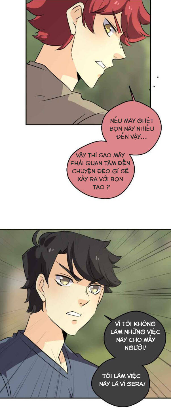 Thế Giới Không Hoàn Hảo Chapter 258 - Trang 2