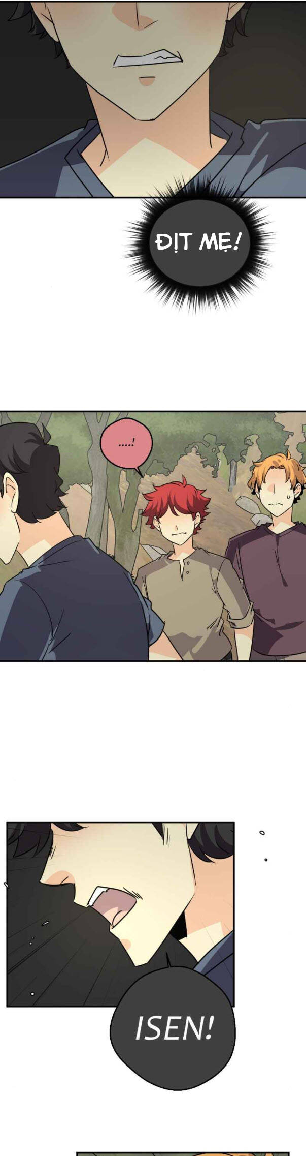 Thế Giới Không Hoàn Hảo Chapter 258 - Trang 2