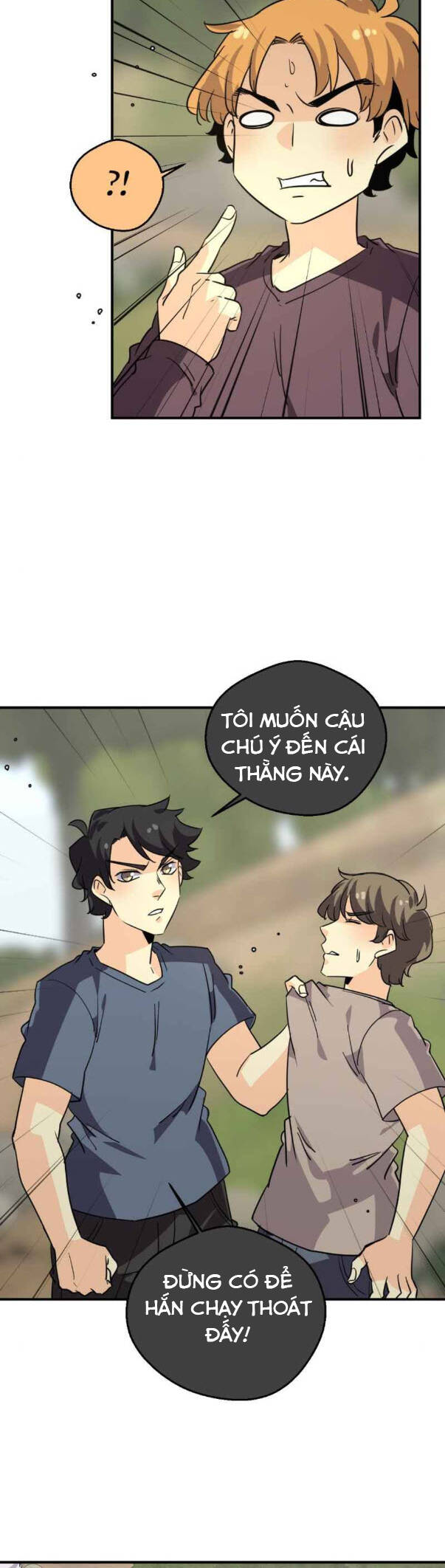 Thế Giới Không Hoàn Hảo Chapter 258 - Trang 2