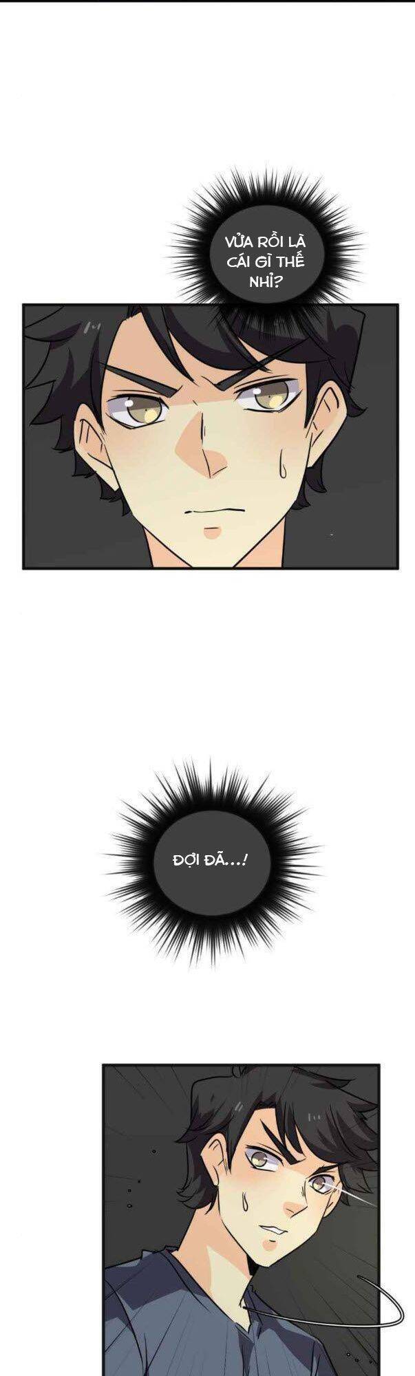 Thế Giới Không Hoàn Hảo Chapter 258 - Trang 2