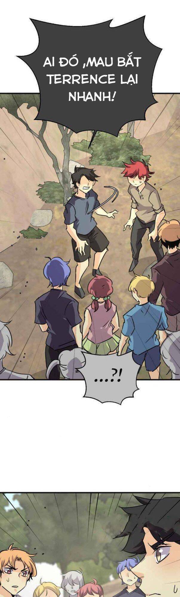 Thế Giới Không Hoàn Hảo Chapter 258 - Trang 2