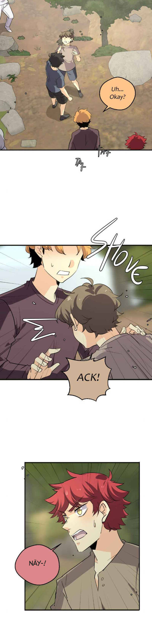 Thế Giới Không Hoàn Hảo Chapter 258 - Trang 2