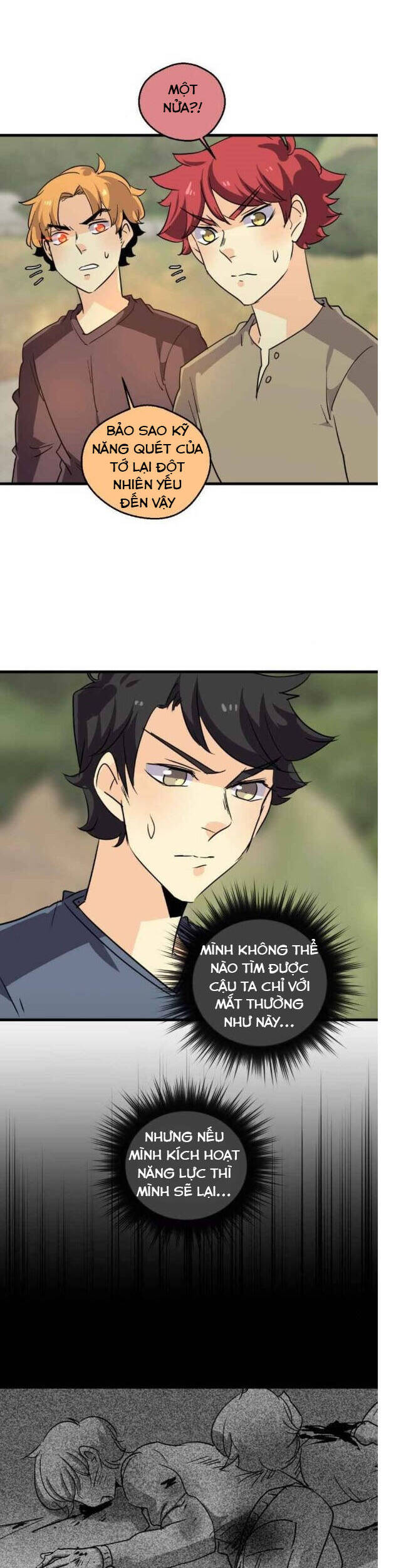 Thế Giới Không Hoàn Hảo Chapter 259 - Trang 2