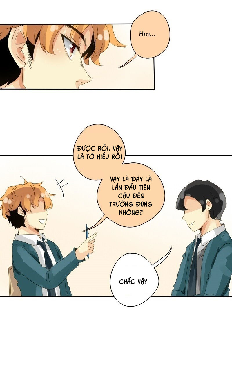 Thế Giới Không Hoàn Hảo Chapter 26 - Trang 2