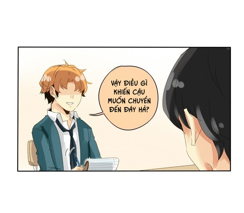 Thế Giới Không Hoàn Hảo Chapter 26 - Trang 2