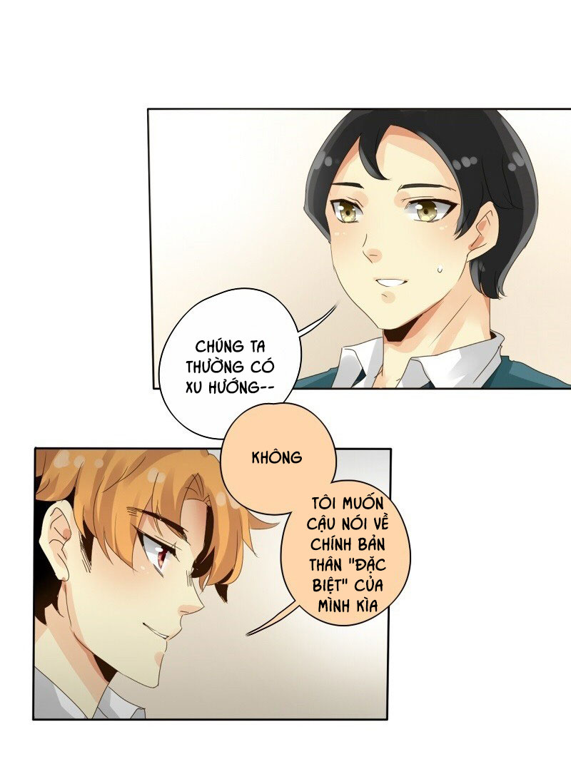 Thế Giới Không Hoàn Hảo Chapter 26 - Trang 2