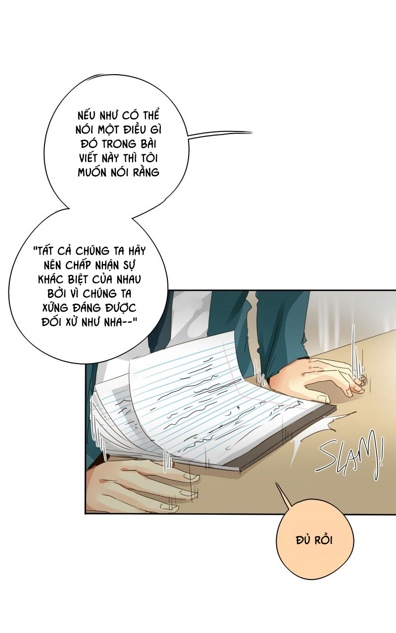 Thế Giới Không Hoàn Hảo Chapter 26 - Trang 2