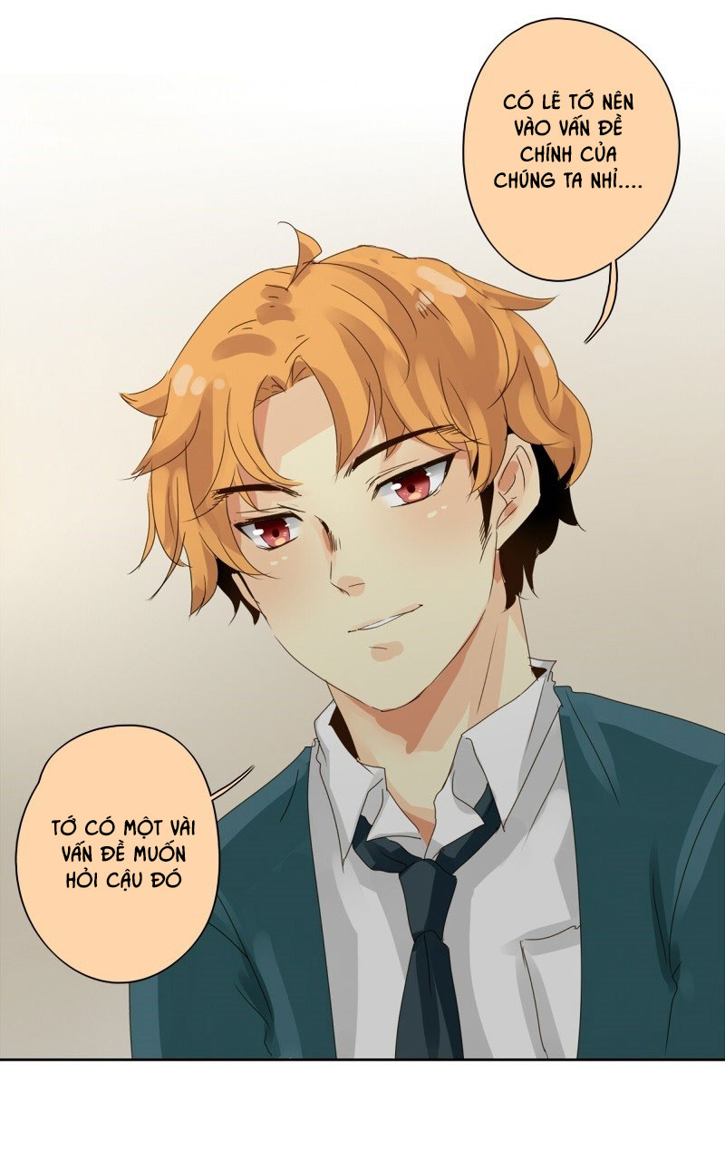 Thế Giới Không Hoàn Hảo Chapter 26 - Trang 2