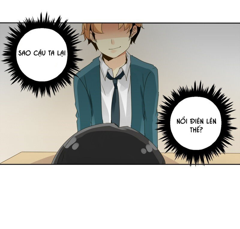 Thế Giới Không Hoàn Hảo Chapter 26 - Trang 2