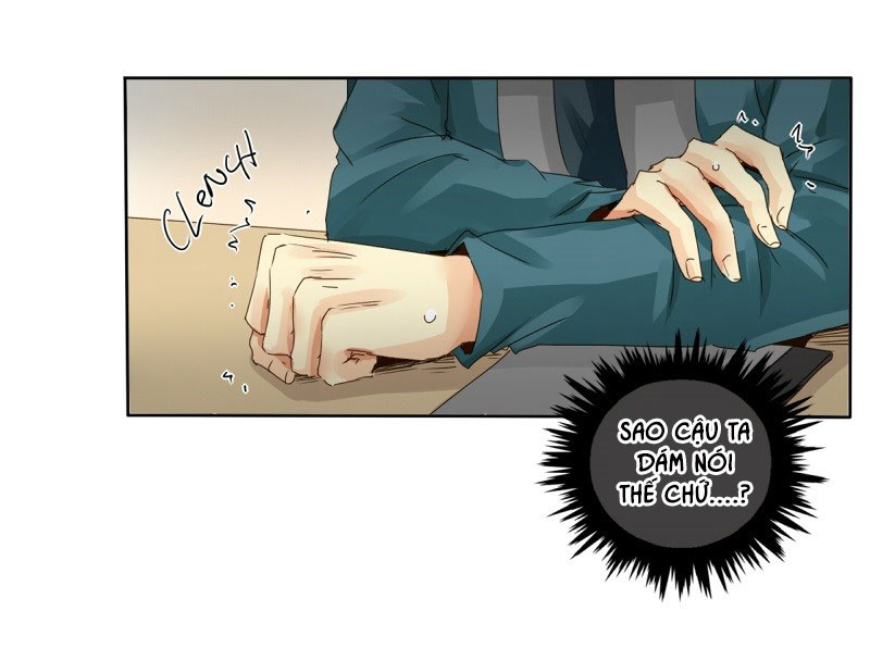 Thế Giới Không Hoàn Hảo Chapter 26 - Trang 2