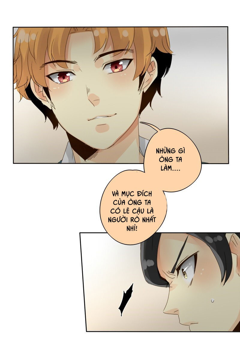 Thế Giới Không Hoàn Hảo Chapter 26 - Trang 2