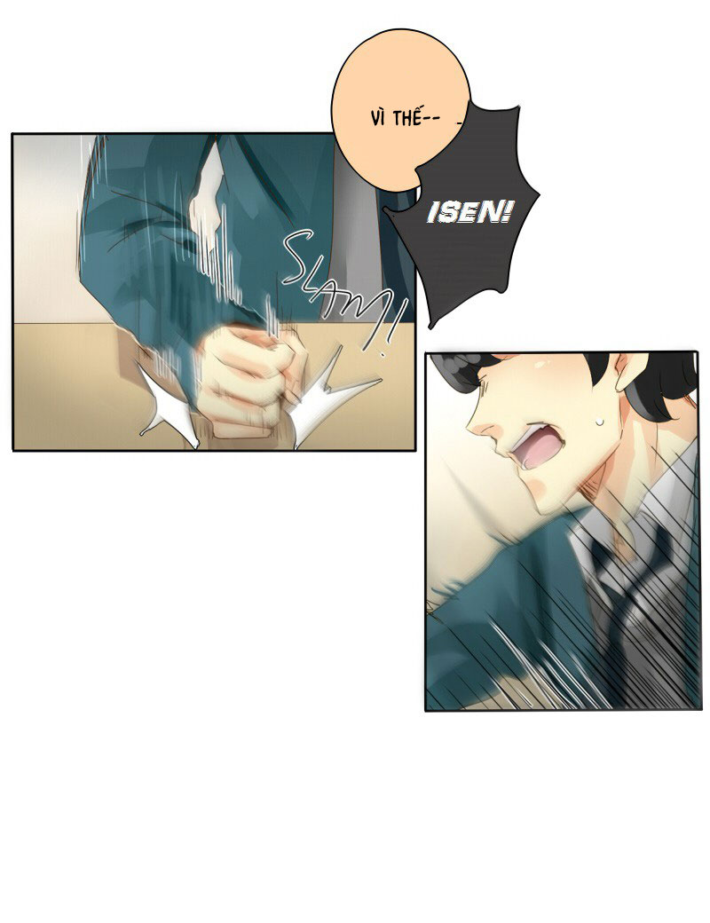 Thế Giới Không Hoàn Hảo Chapter 26 - Trang 2