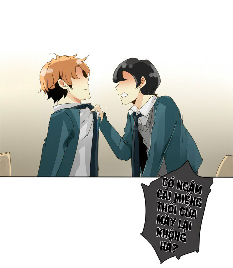 Thế Giới Không Hoàn Hảo Chapter 26 - Trang 2