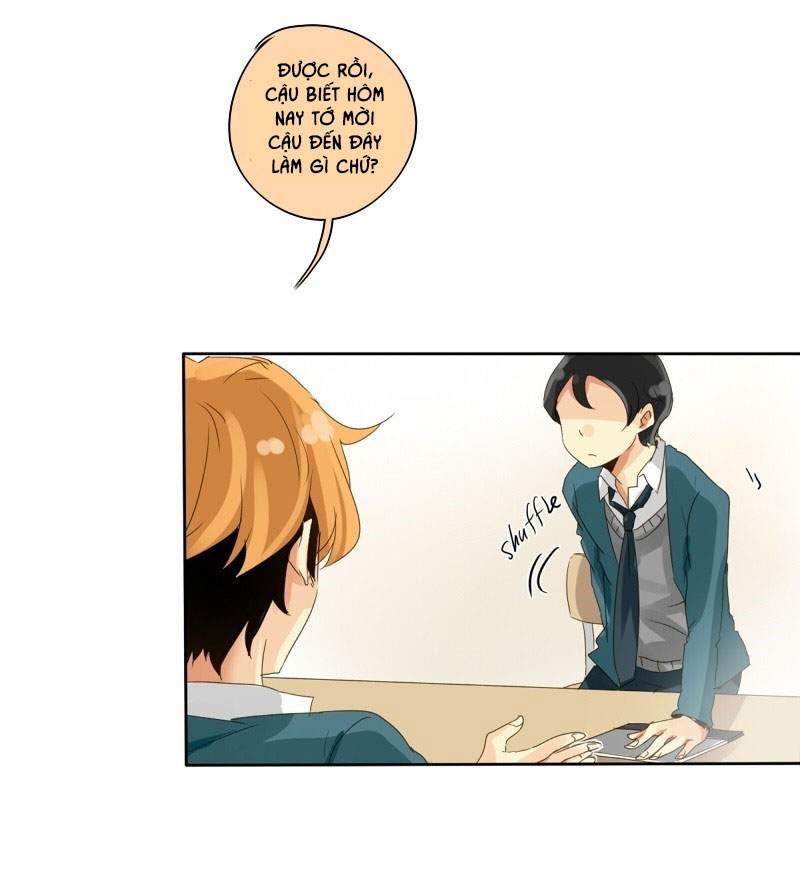 Thế Giới Không Hoàn Hảo Chapter 26 - Trang 2