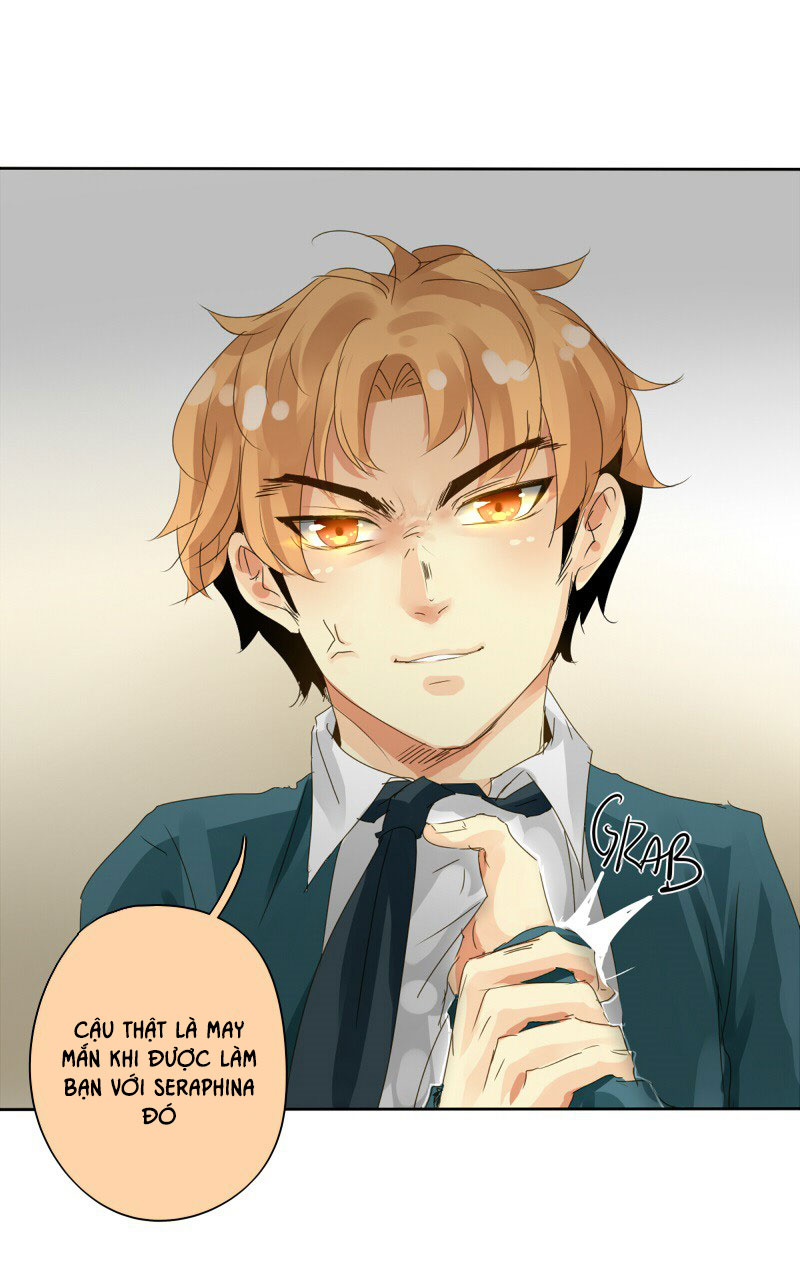 Thế Giới Không Hoàn Hảo Chapter 26 - Trang 2