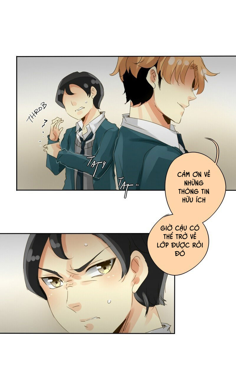 Thế Giới Không Hoàn Hảo Chapter 26 - Trang 2