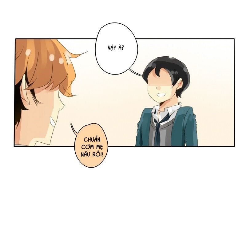 Thế Giới Không Hoàn Hảo Chapter 26 - Trang 2