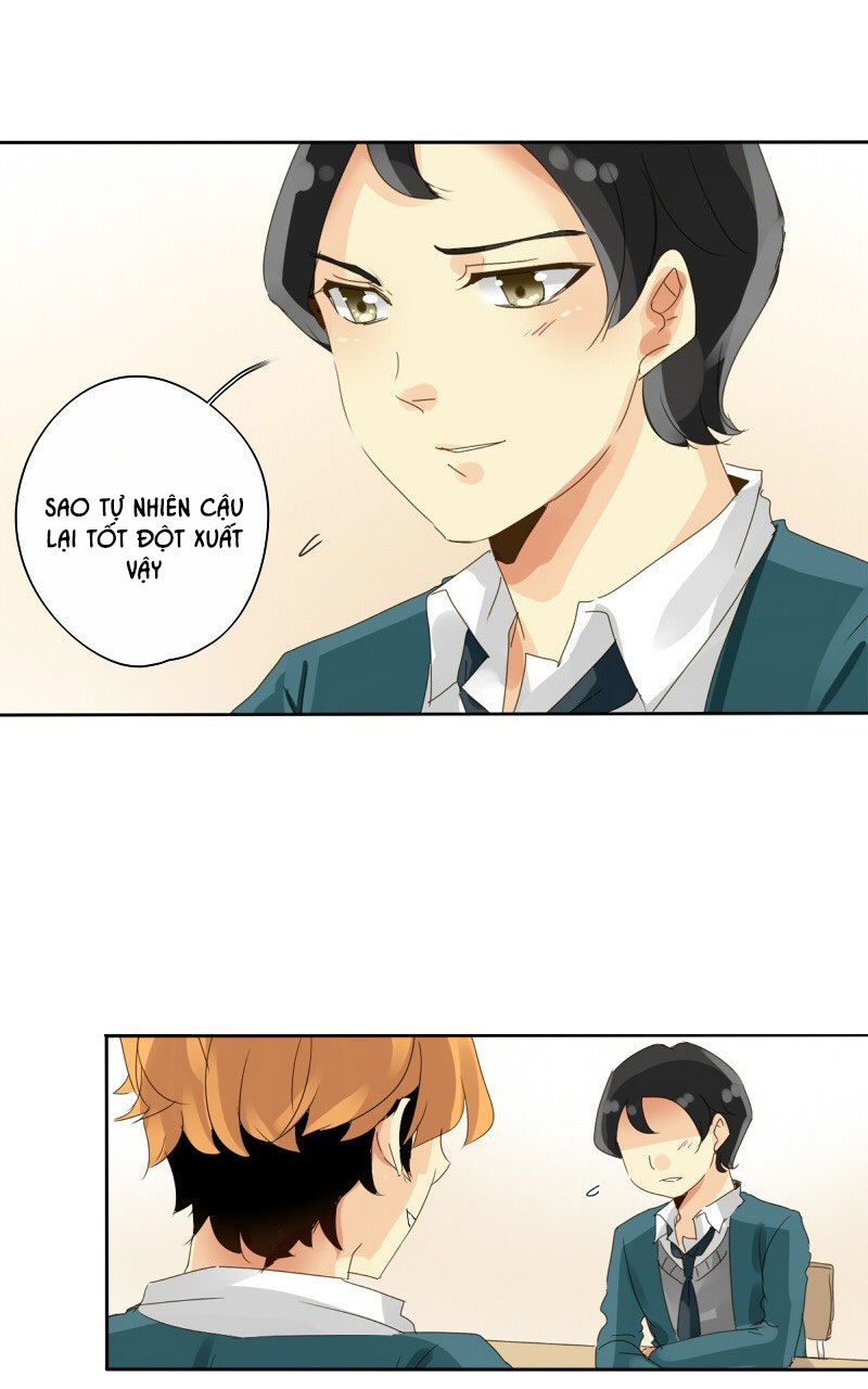 Thế Giới Không Hoàn Hảo Chapter 26 - Trang 2