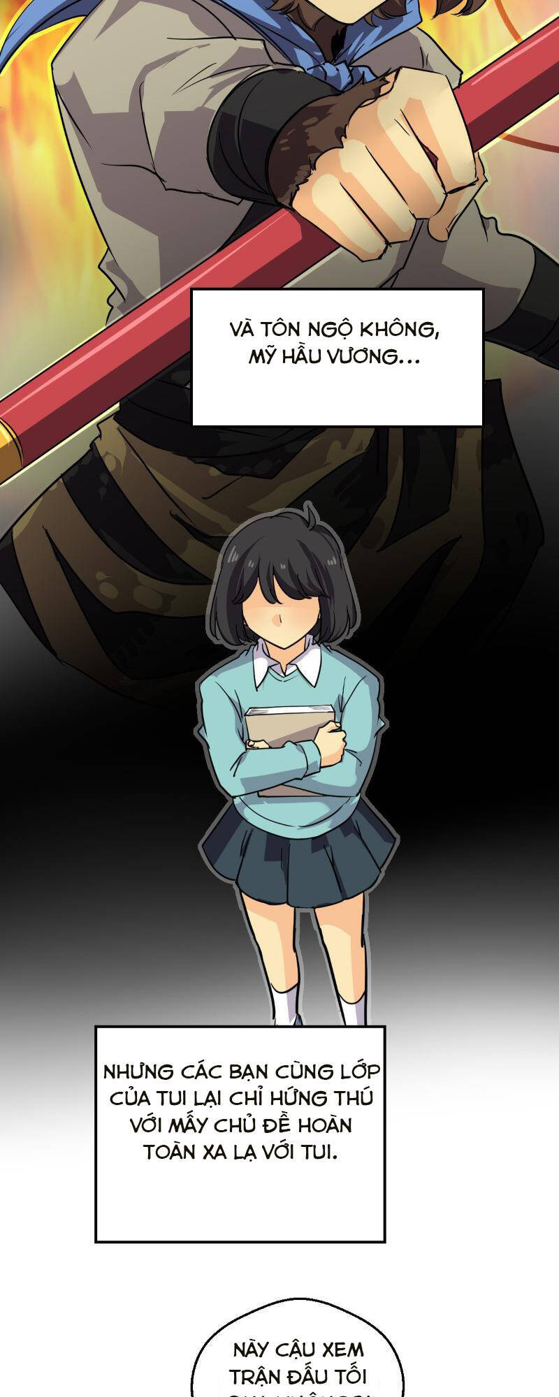 Thế Giới Không Hoàn Hảo Chapter 260.5 - Trang 2